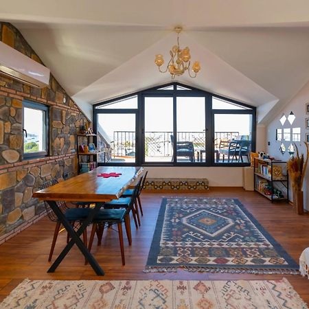 Penthouse in Fethiye Daire Dış mekan fotoğraf