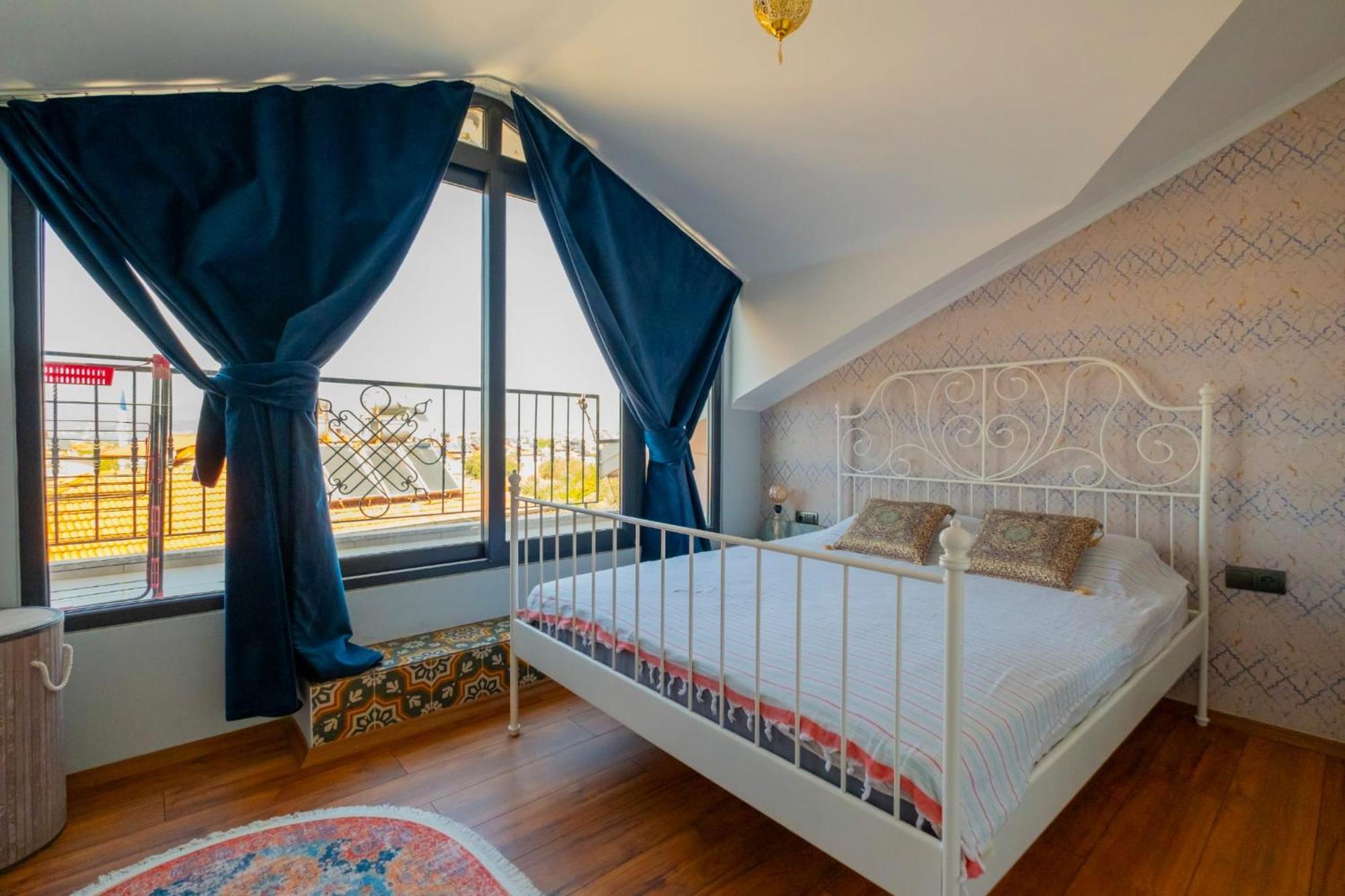 Penthouse in Fethiye Daire Dış mekan fotoğraf