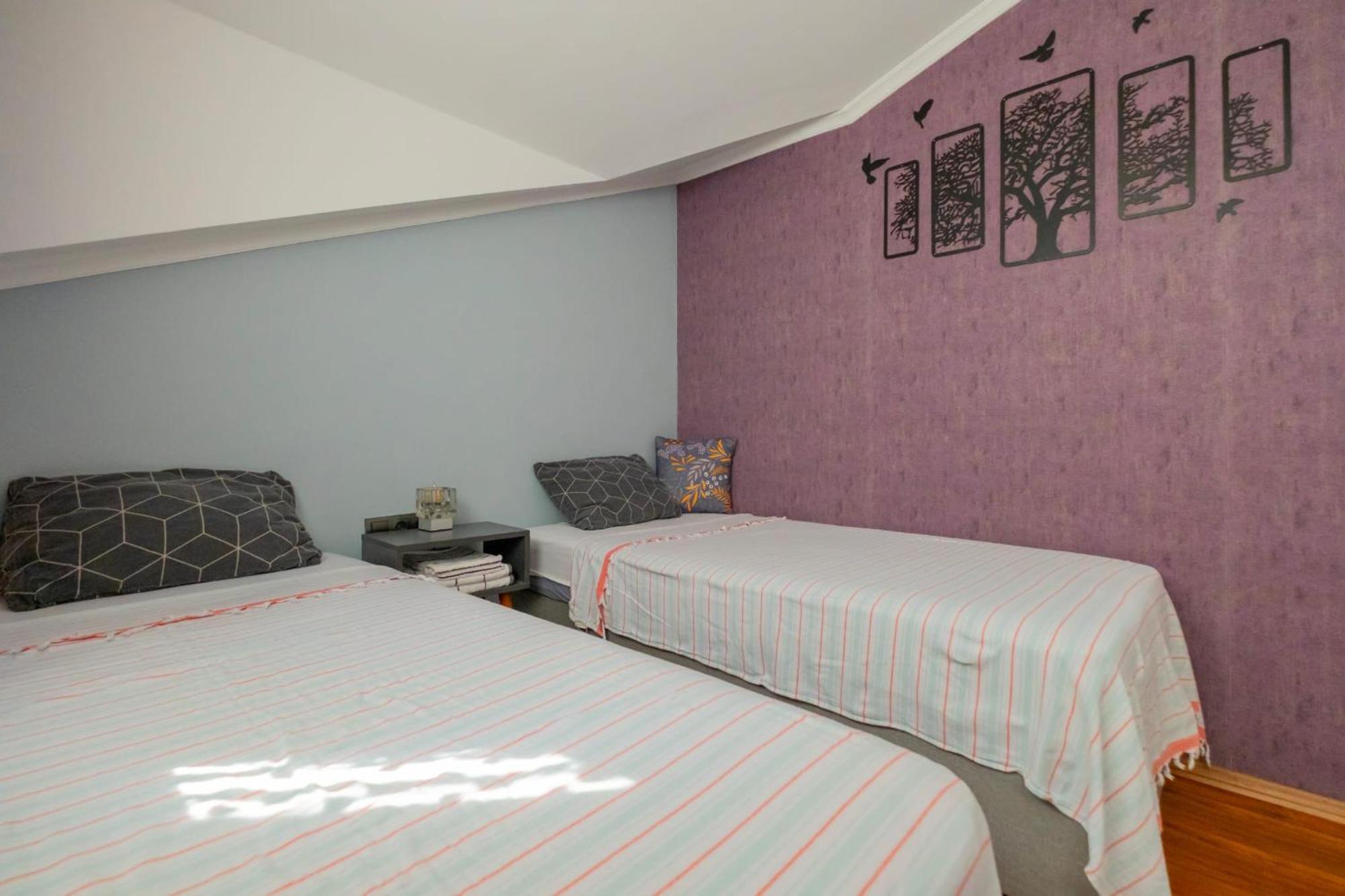 Penthouse in Fethiye Daire Dış mekan fotoğraf