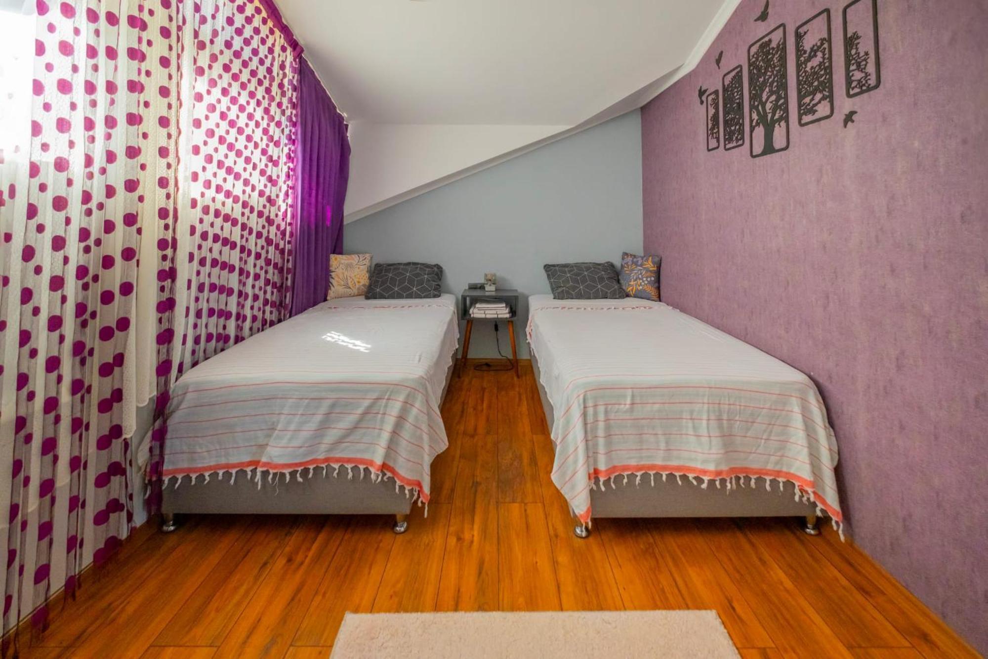 Penthouse in Fethiye Daire Dış mekan fotoğraf