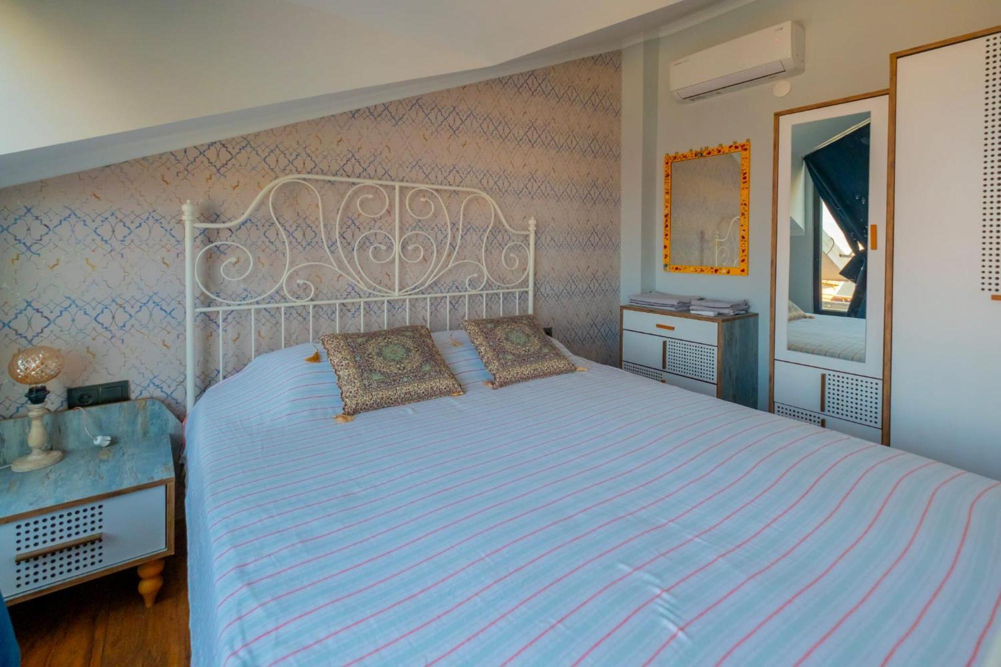 Penthouse in Fethiye Daire Dış mekan fotoğraf