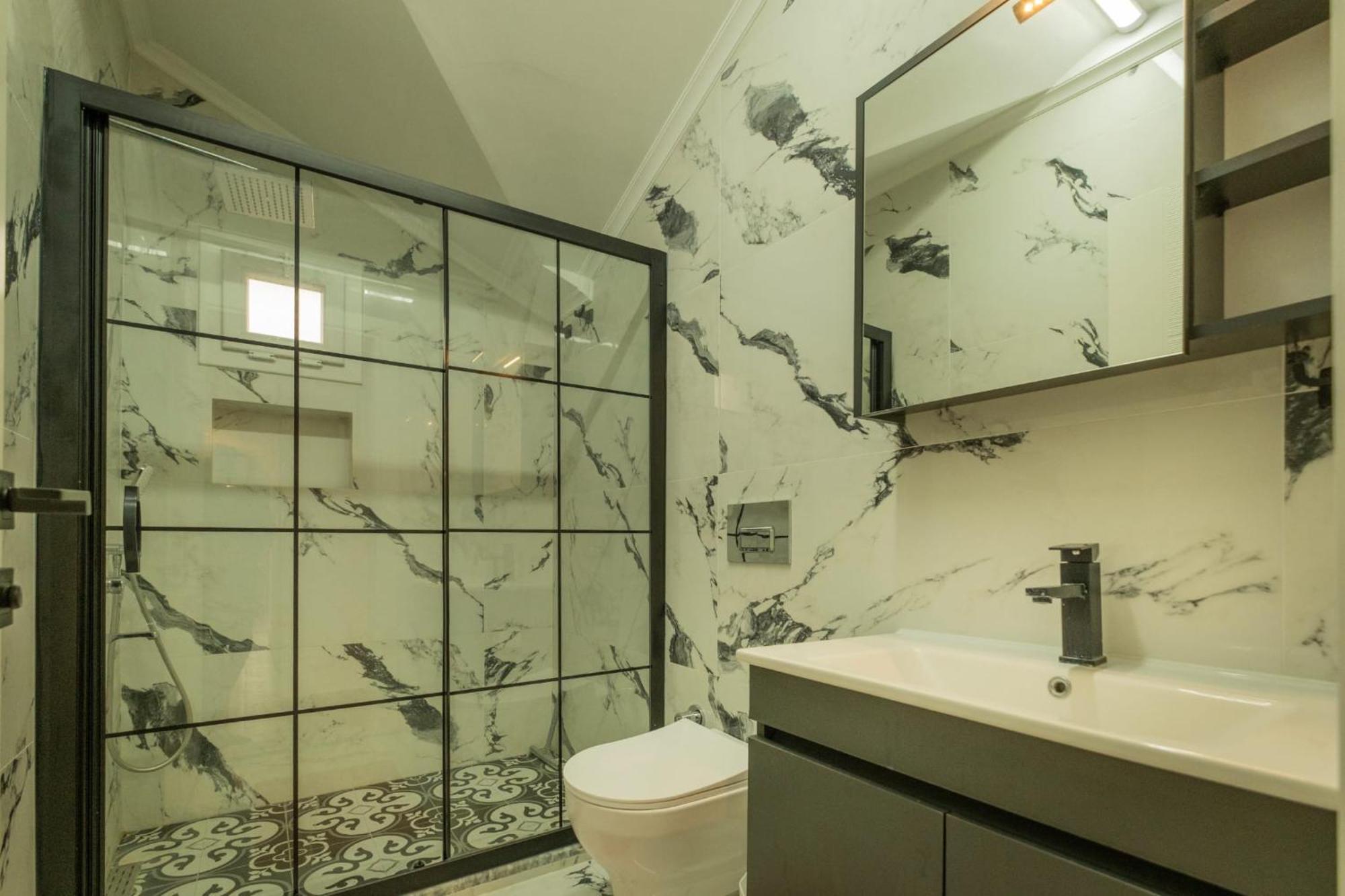 Penthouse in Fethiye Daire Dış mekan fotoğraf