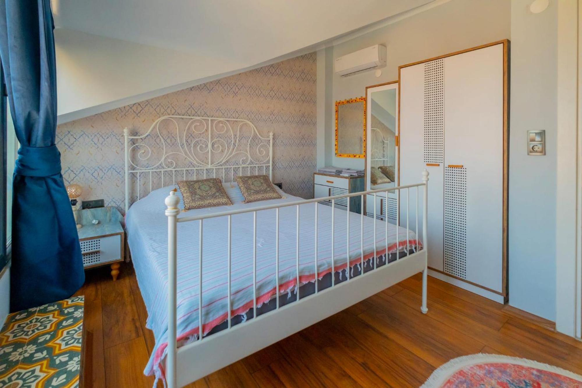 Penthouse in Fethiye Daire Dış mekan fotoğraf
