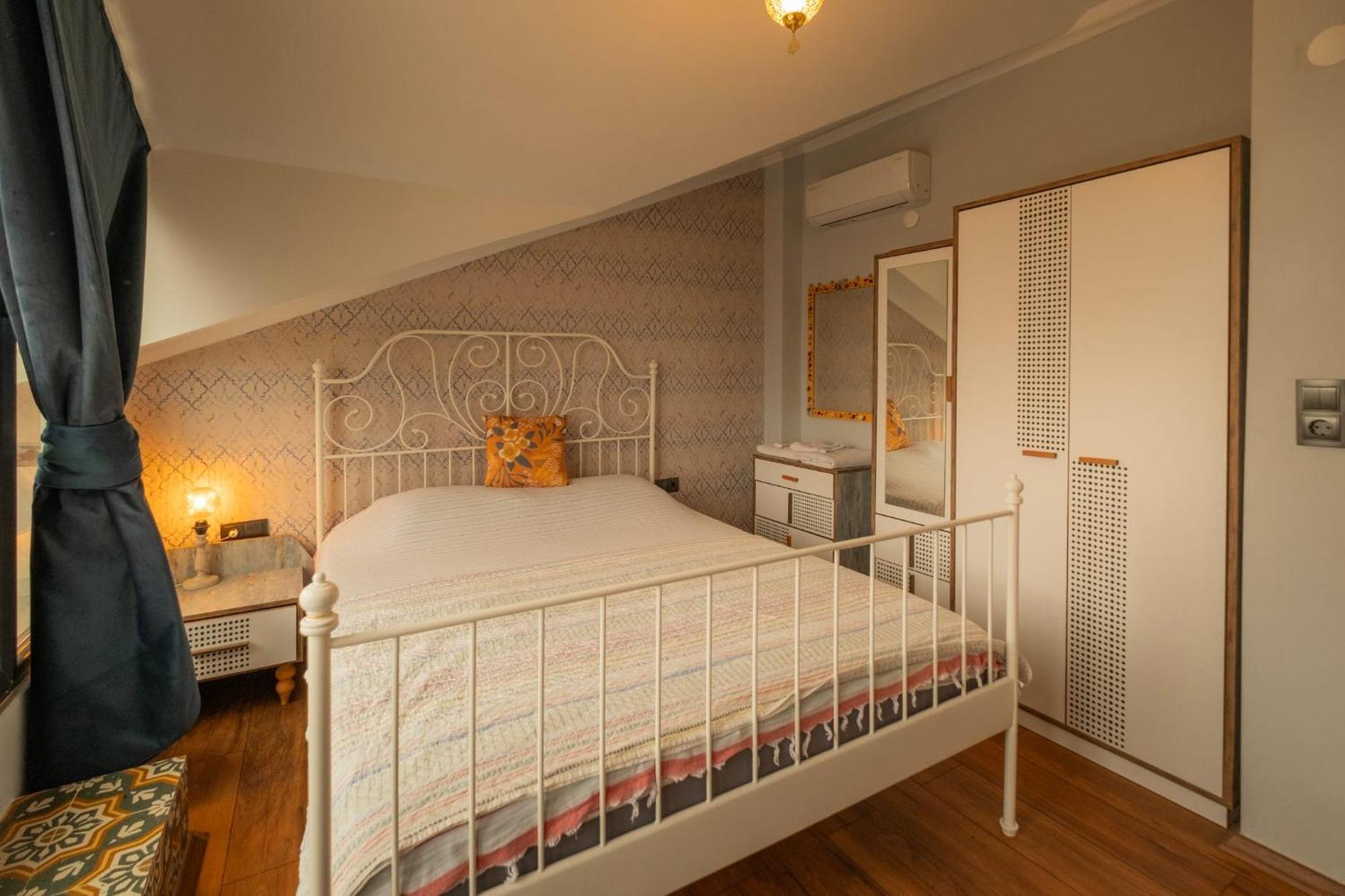 Penthouse in Fethiye Daire Dış mekan fotoğraf