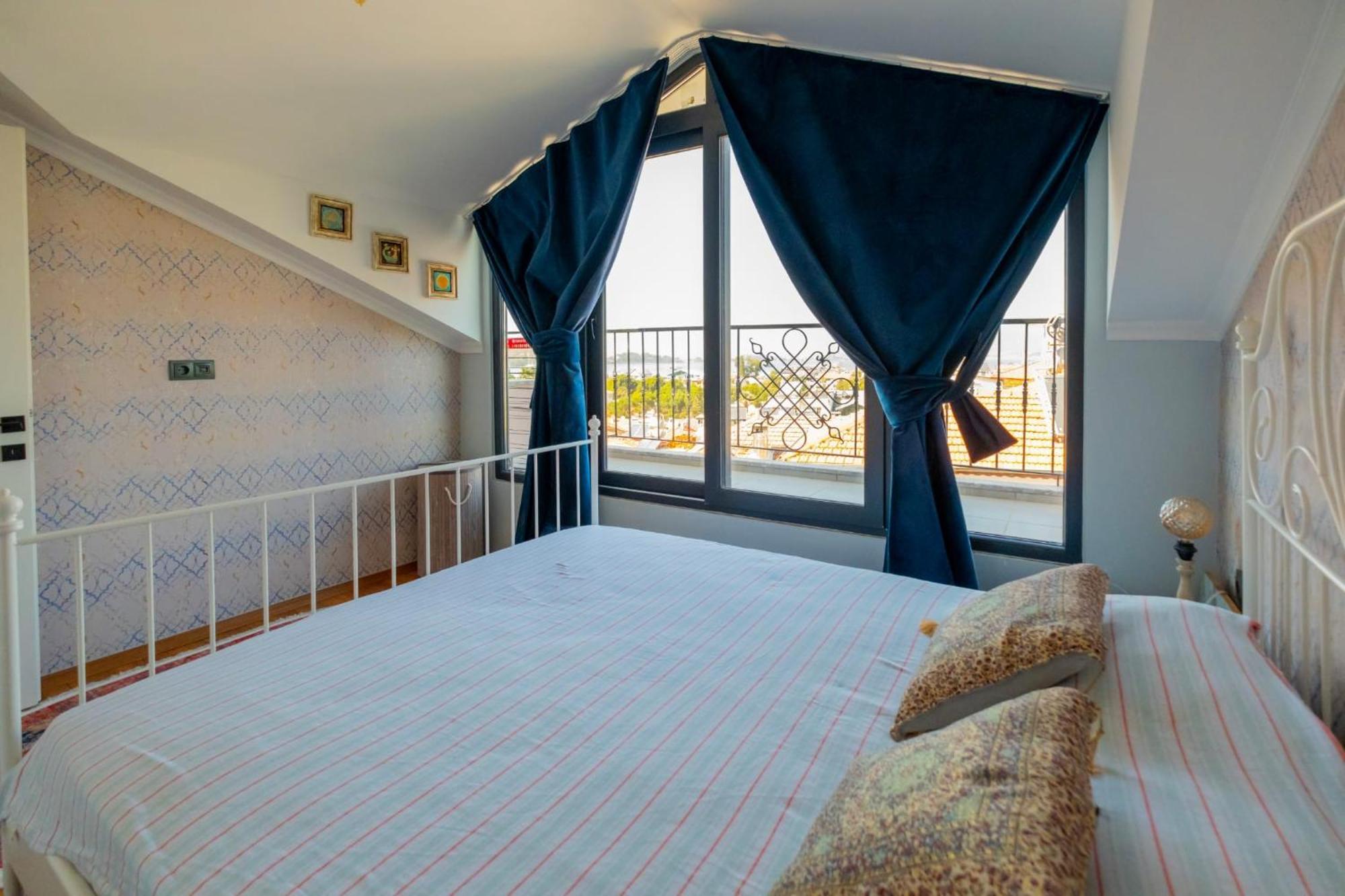 Penthouse in Fethiye Daire Dış mekan fotoğraf