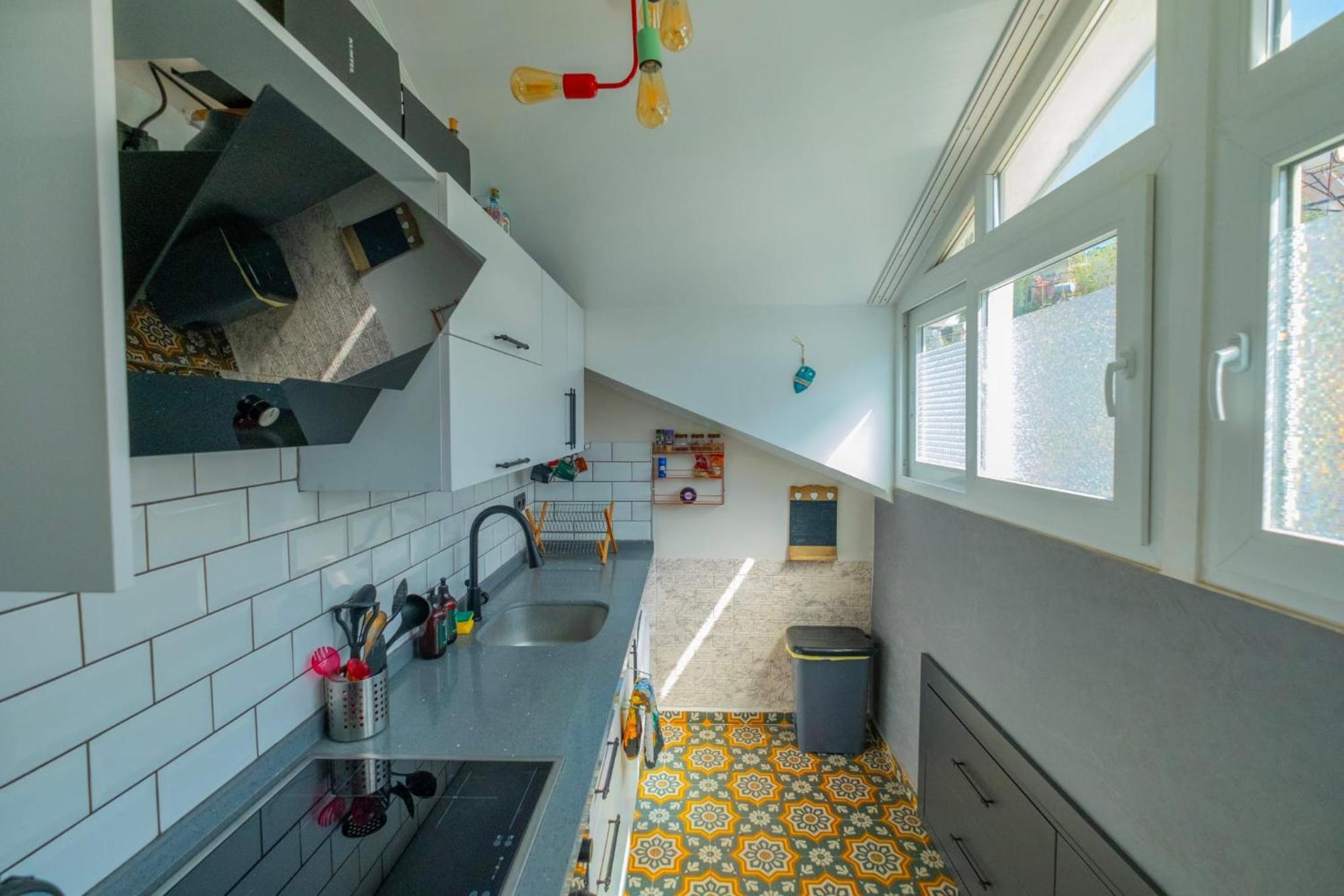 Penthouse in Fethiye Daire Dış mekan fotoğraf