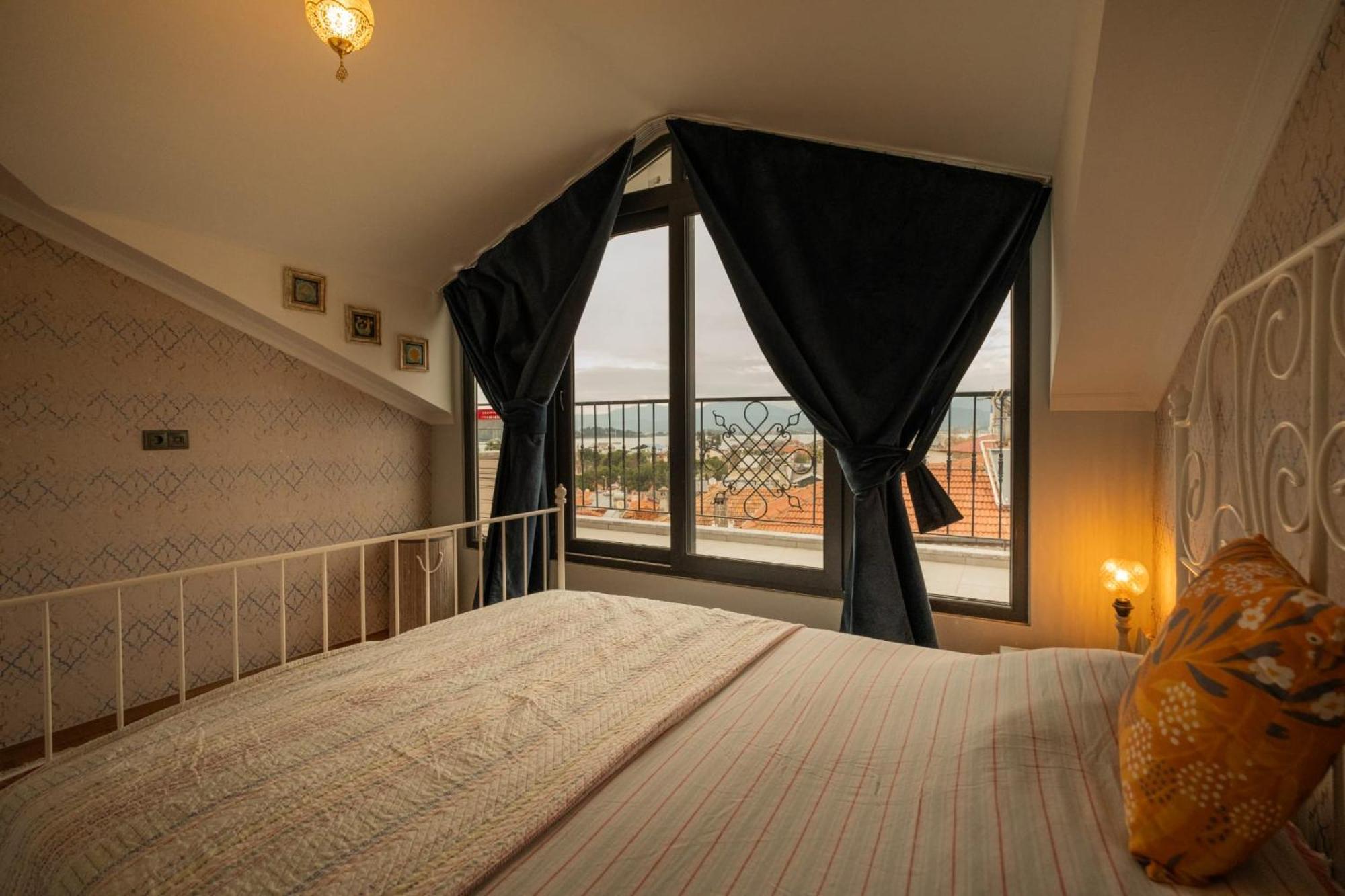 Penthouse in Fethiye Daire Dış mekan fotoğraf