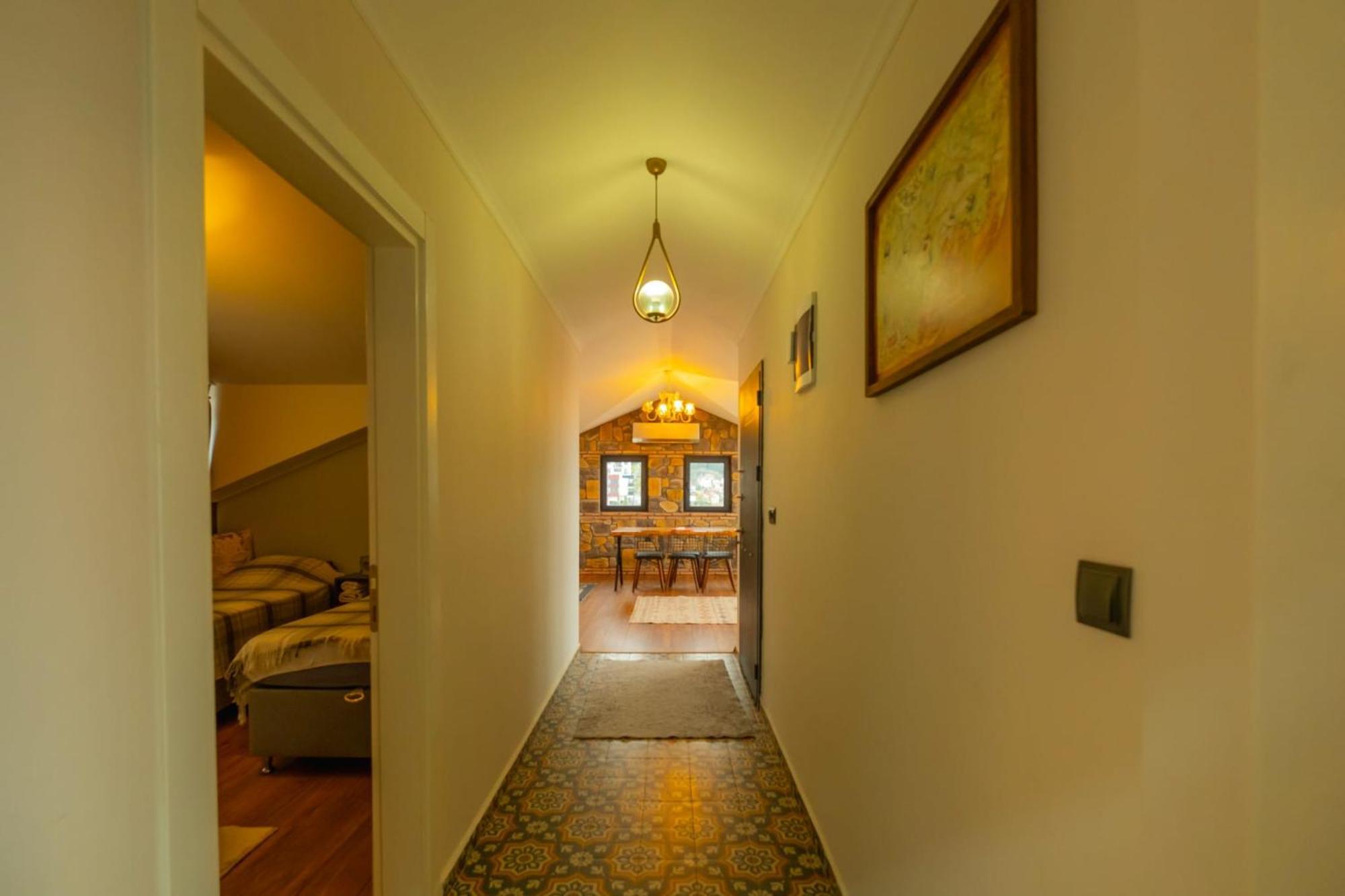 Penthouse in Fethiye Daire Dış mekan fotoğraf