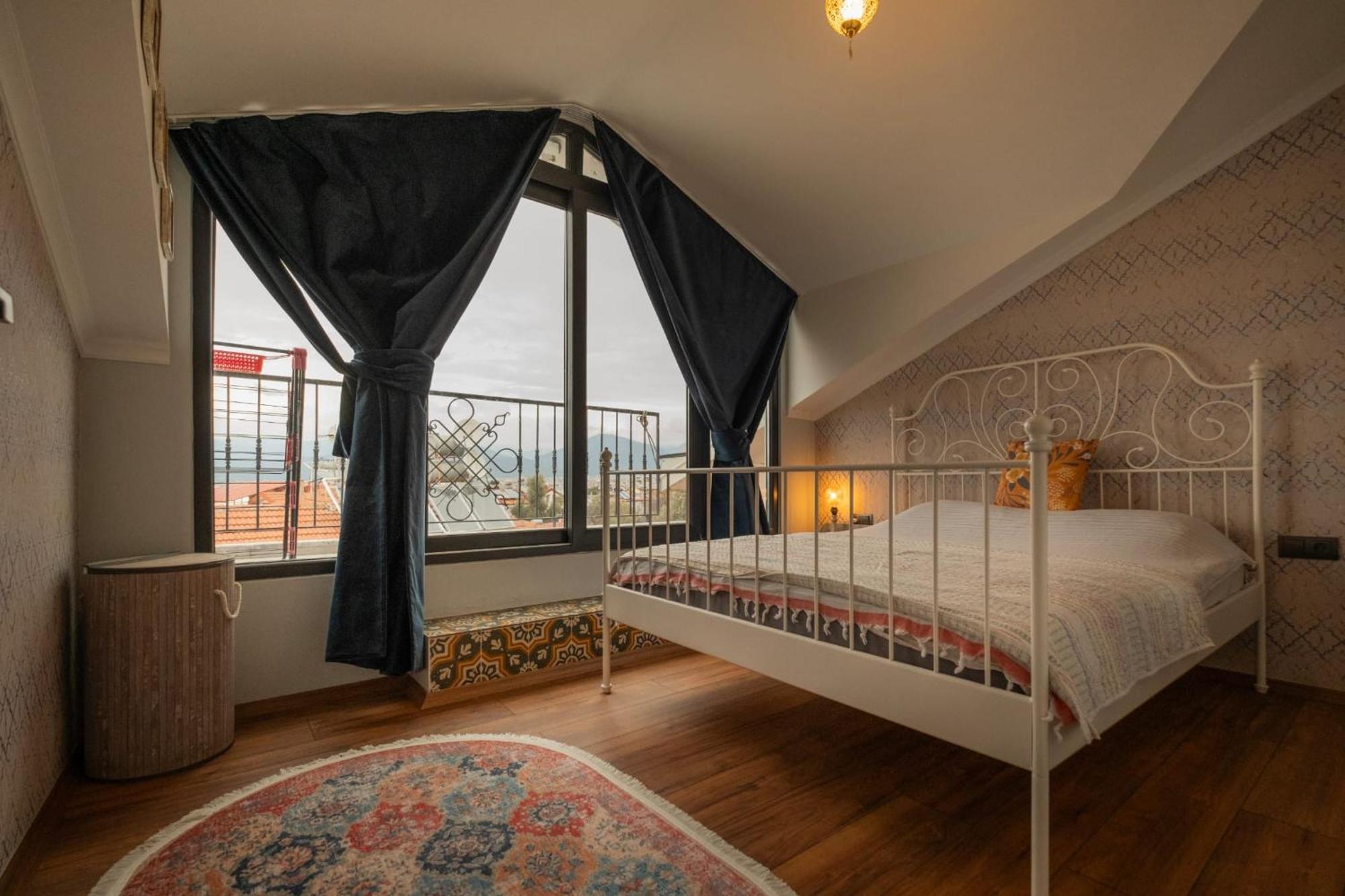 Penthouse in Fethiye Daire Dış mekan fotoğraf